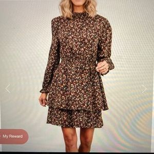 NEW Baltic Born Toronto Mini Dress